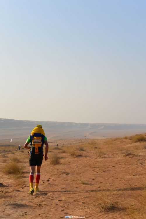 OMAN DESERT MARATHON | 165K 2016